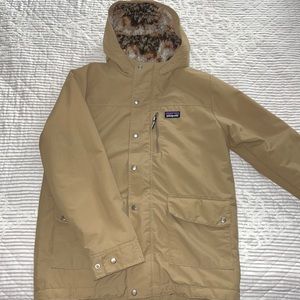 Boy’s patagonia coat